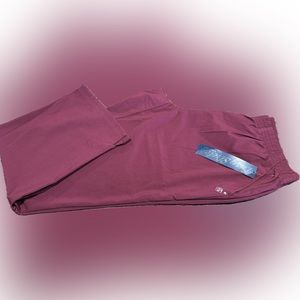 3 pair’s ❤️❤️❤️ Easy STRETCH by butter soft  Alana 2 pocket scrub pants.